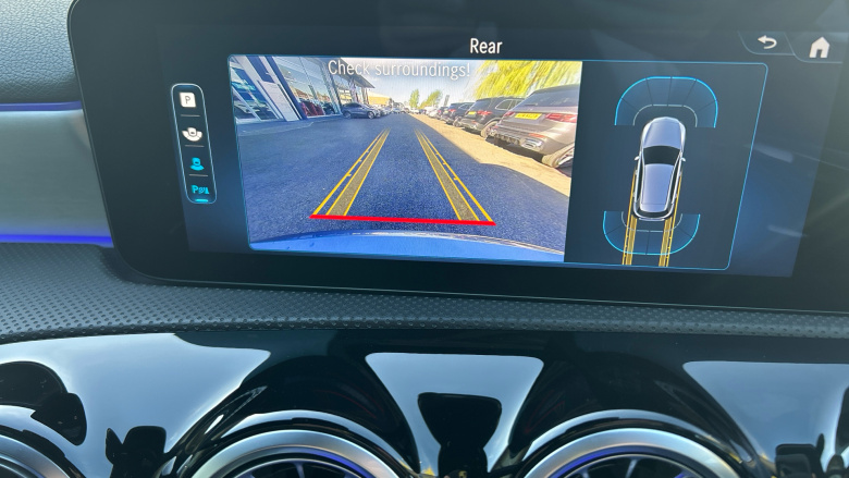 Mercedes-Benz A-Class A180 AMG Line Executive 5dr Auto Petrol Hatchback